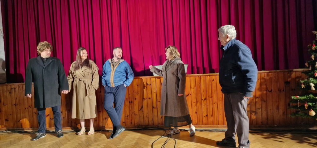 Kostelec 21. 3. 2026