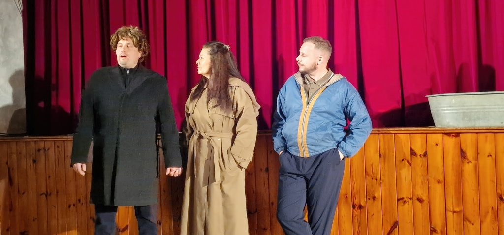 Kostelec 21. 3. 2026