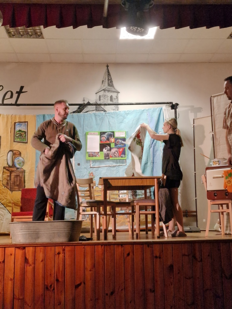 Kostelec 21. 3. 2026