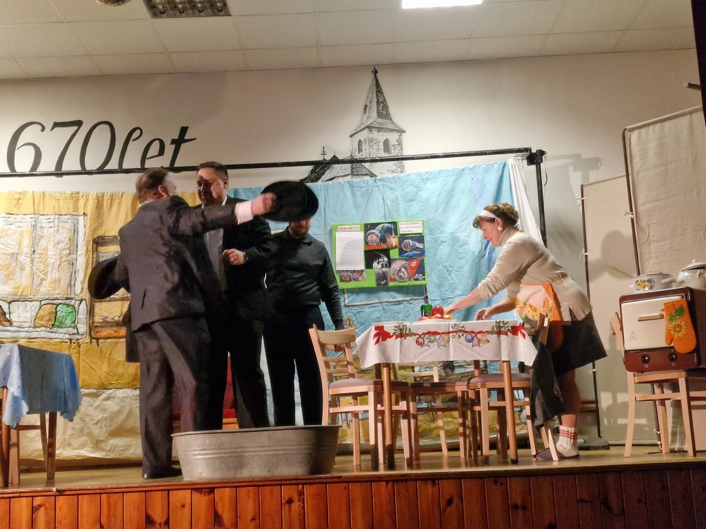 Kostelec 21. 3. 2026