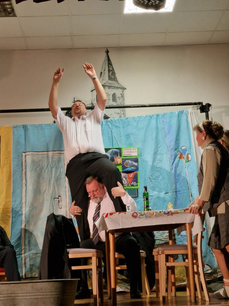 Kostelec 21. 3. 2026