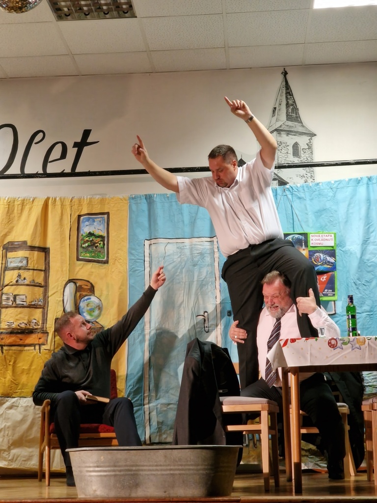 Kostelec 21. 3. 2026