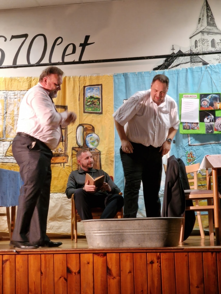 Kostelec 21. 3. 2026