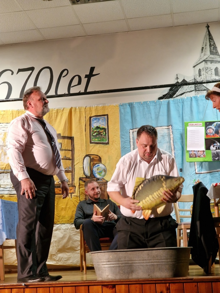 Kostelec 21. 3. 2026