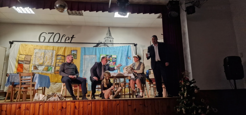 Kostelec 21. 3. 2026