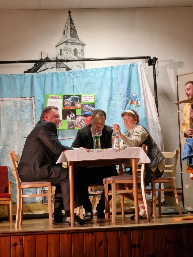 Kostelec 21. 3. 2026