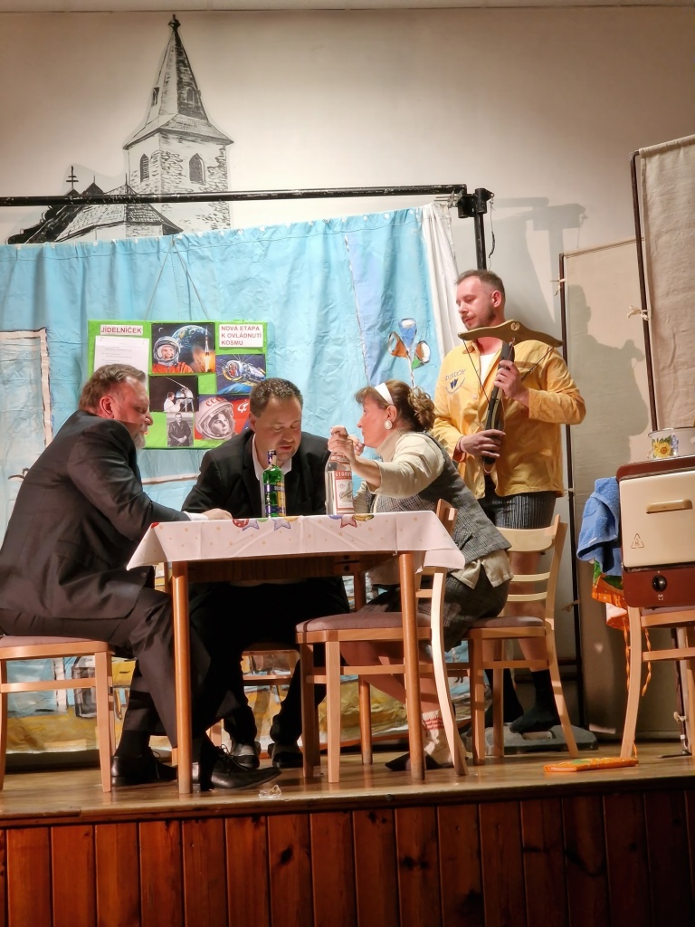 Kostelec 21. 3. 2026