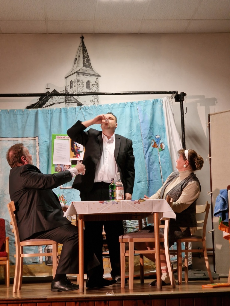 Kostelec 21. 3. 2026