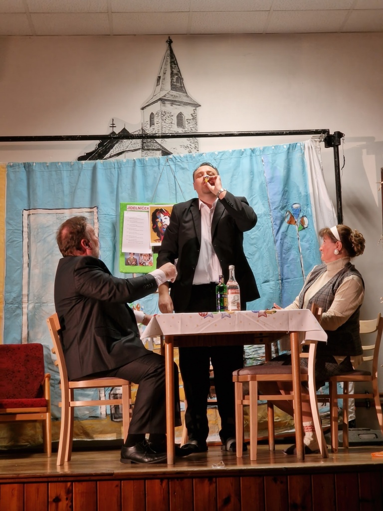 Kostelec 21. 3. 2026