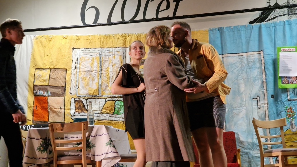 Kostelec 21. 3. 2026