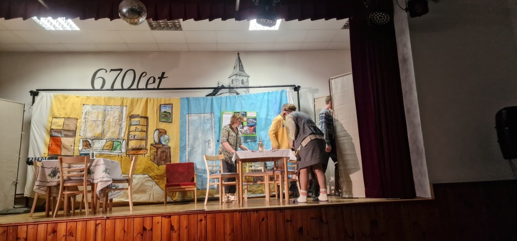 Kostelec 21. 3. 2026