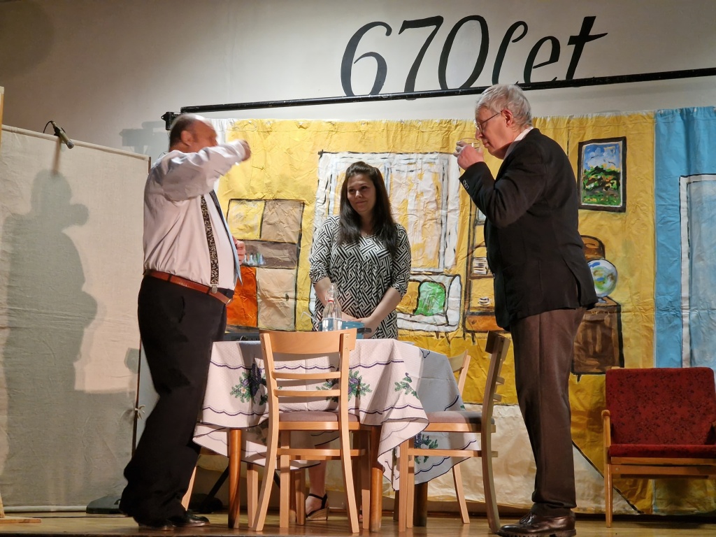 Kostelec 21. 3. 2026