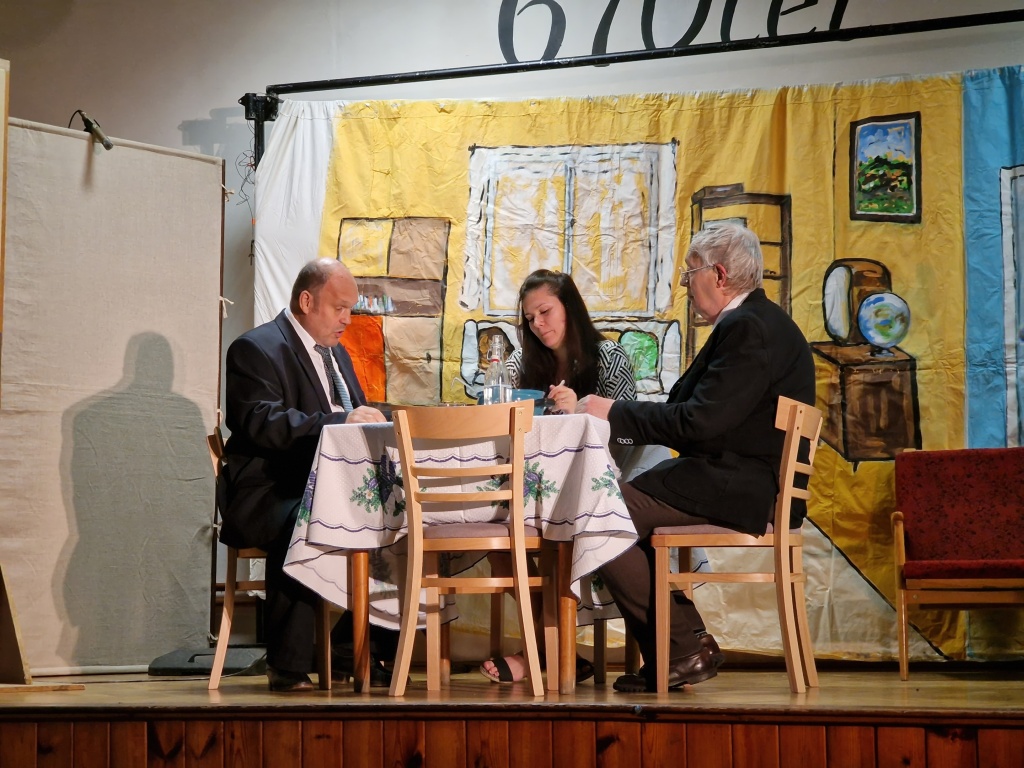 Kostelec 21. 3. 2026