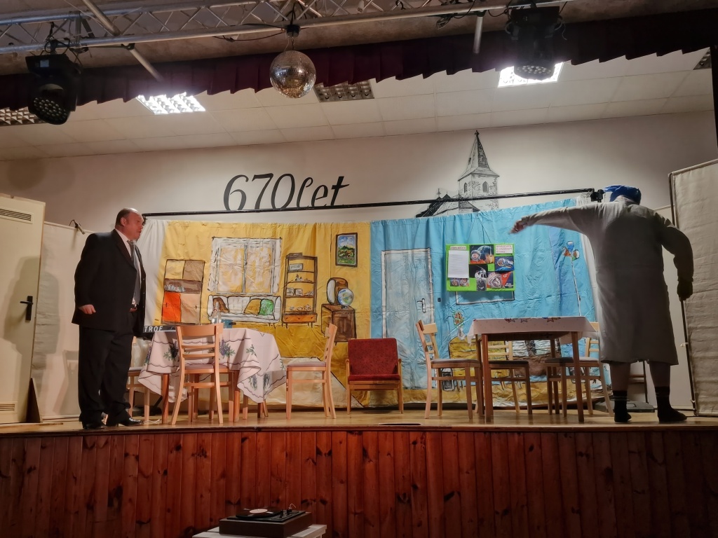 Kostelec 21. 3. 2026