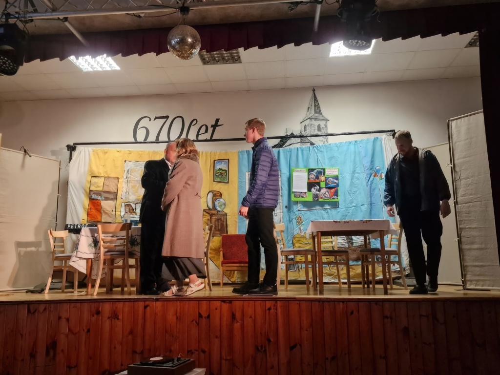 Kostelec 21. 3. 2026