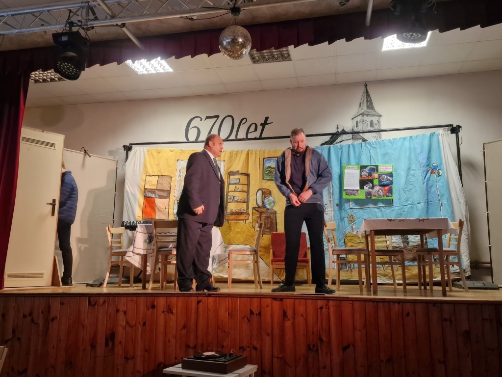 Kostelec 21. 3. 2026