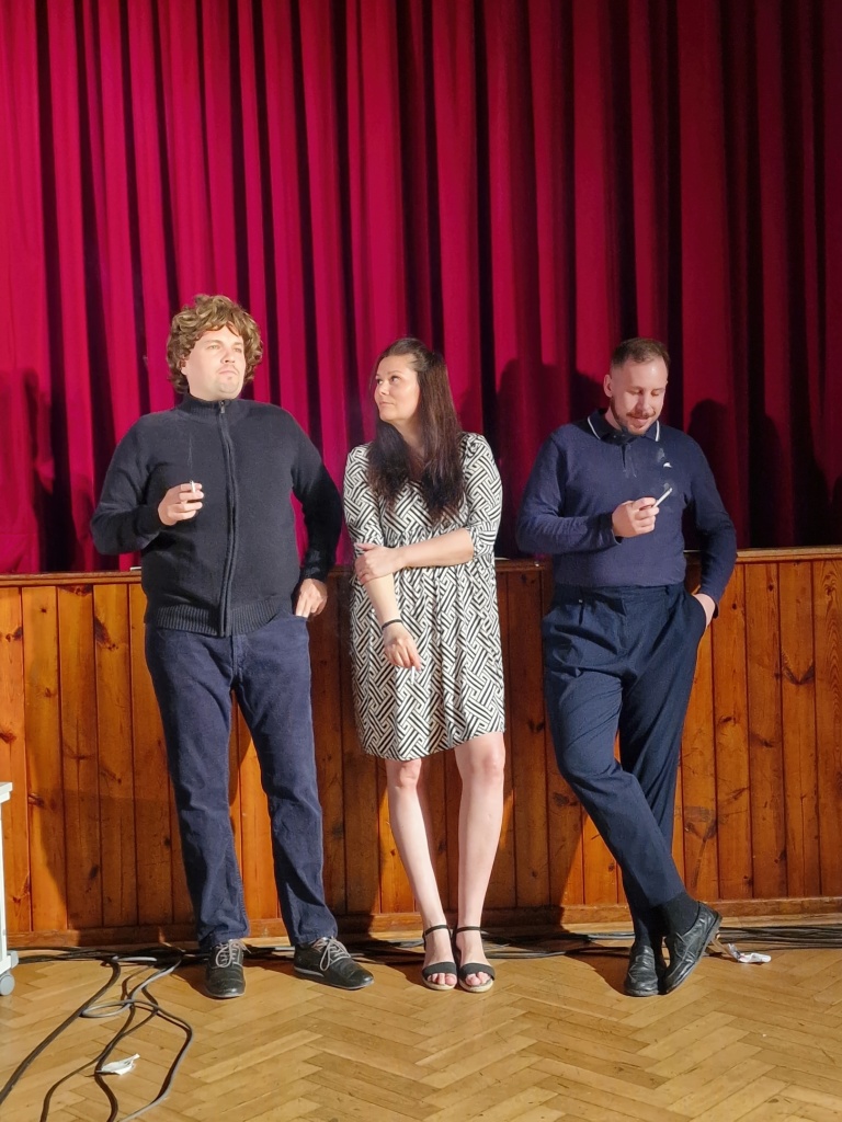 Kostelec 21. 3. 2026