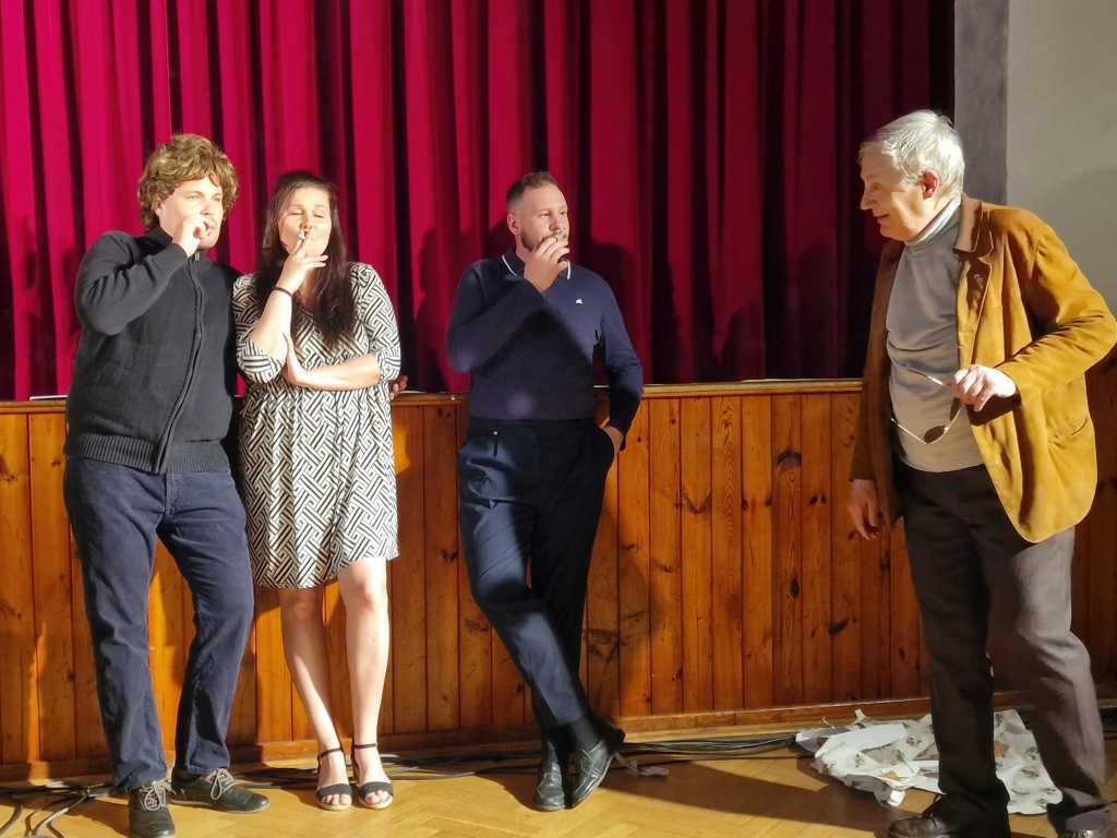 Kostelec 21. 3. 2026