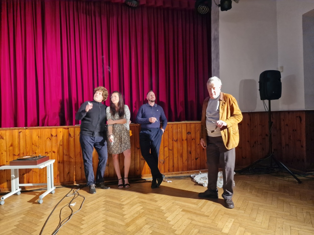 Kostelec 21. 3. 2026