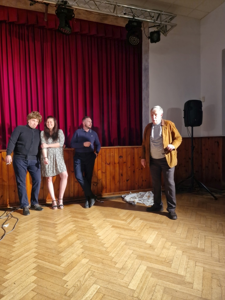 Kostelec 21. 3. 2026