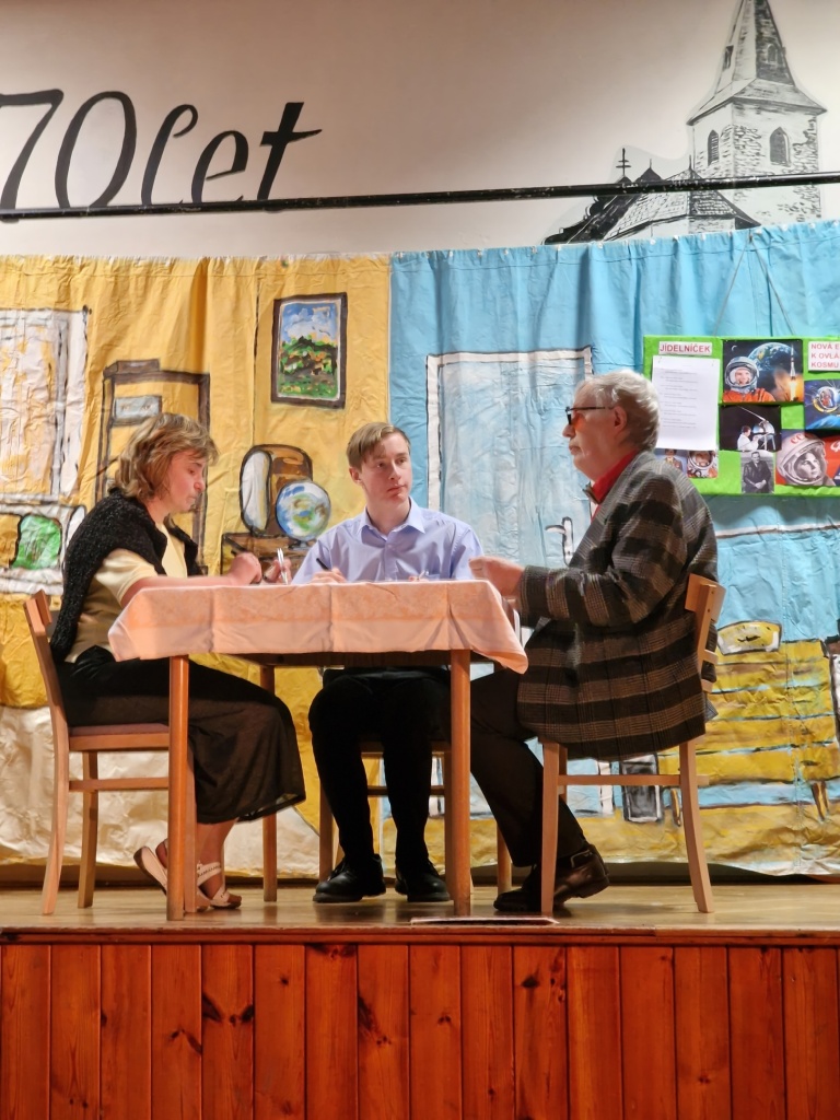 Kostelec 21. 3. 2026