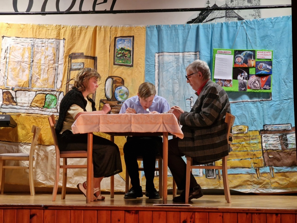 Kostelec 21. 3. 2026