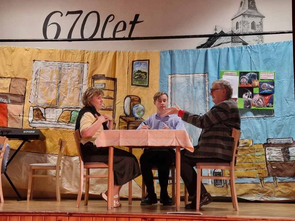 Kostelec 21. 3. 2026