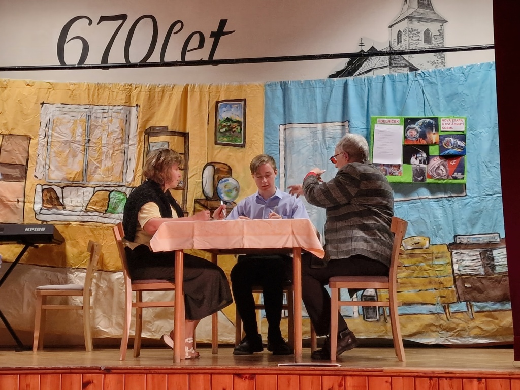 Kostelec 21. 3. 2026