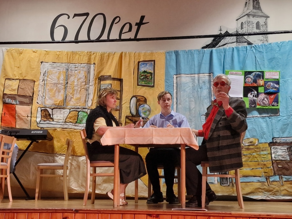 Kostelec 21. 3. 2026