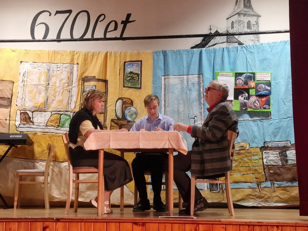 Kostelec 21. 3. 2026