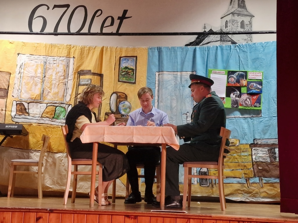 Kostelec 21. 3. 2026