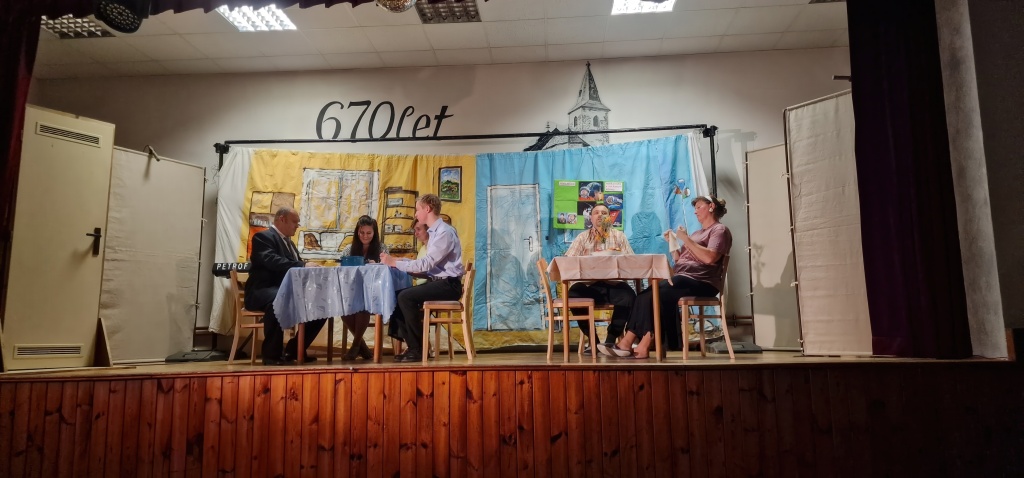 Kostelec 21. 3. 2026