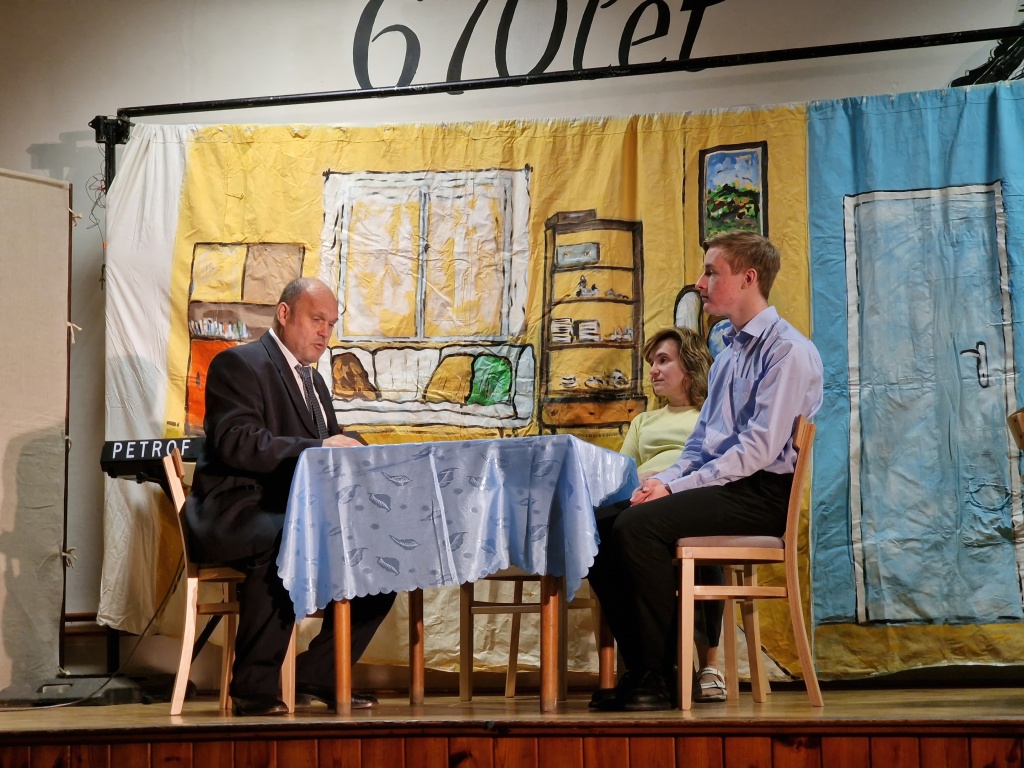 Kostelec 21. 3. 2026