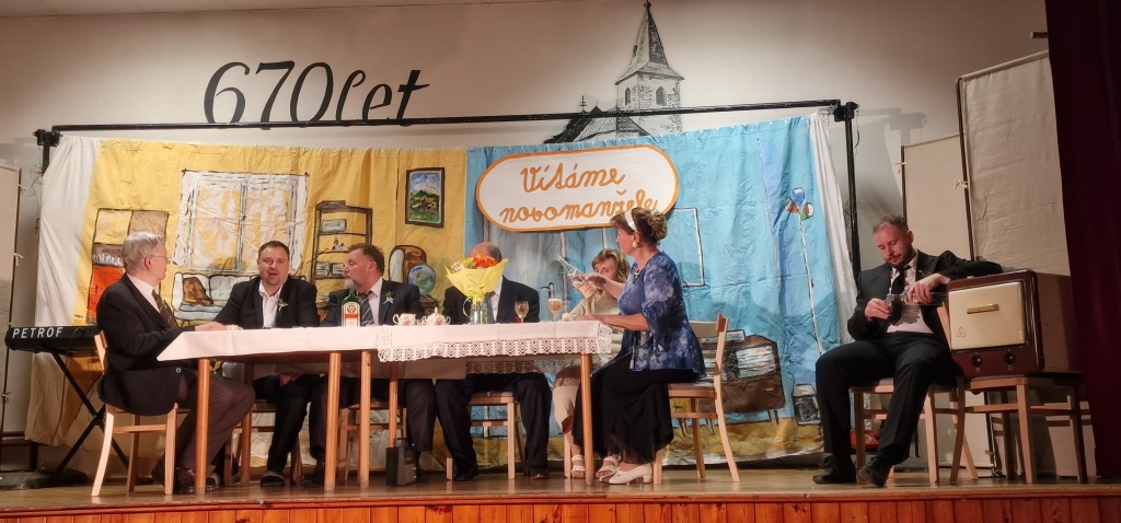 Kostelec 21. 3. 2026