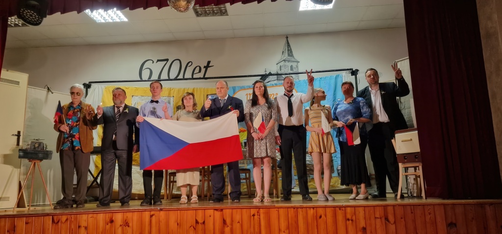 Kostelec 21. 3. 2026