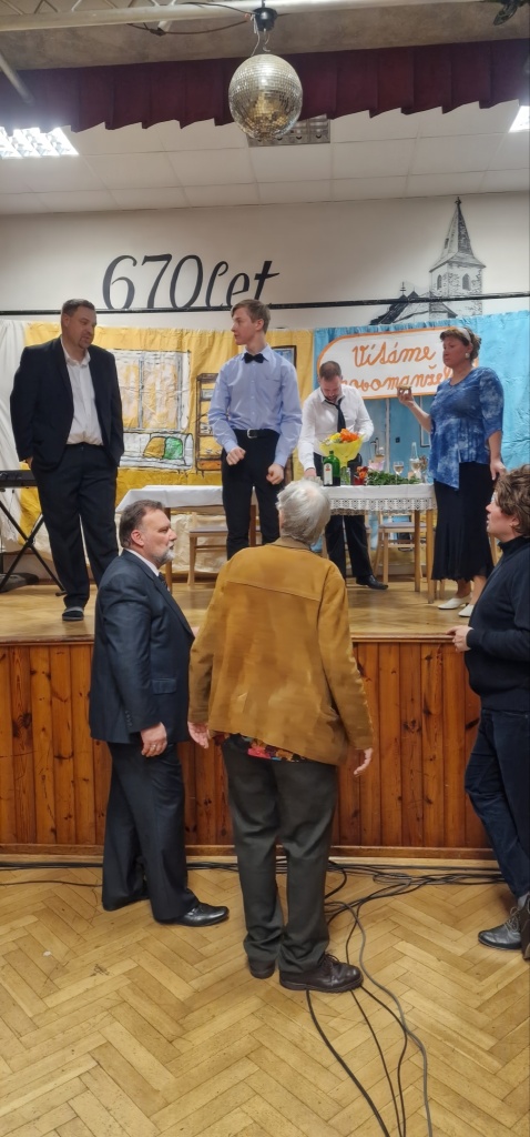 Kostelec 21. 3. 2026