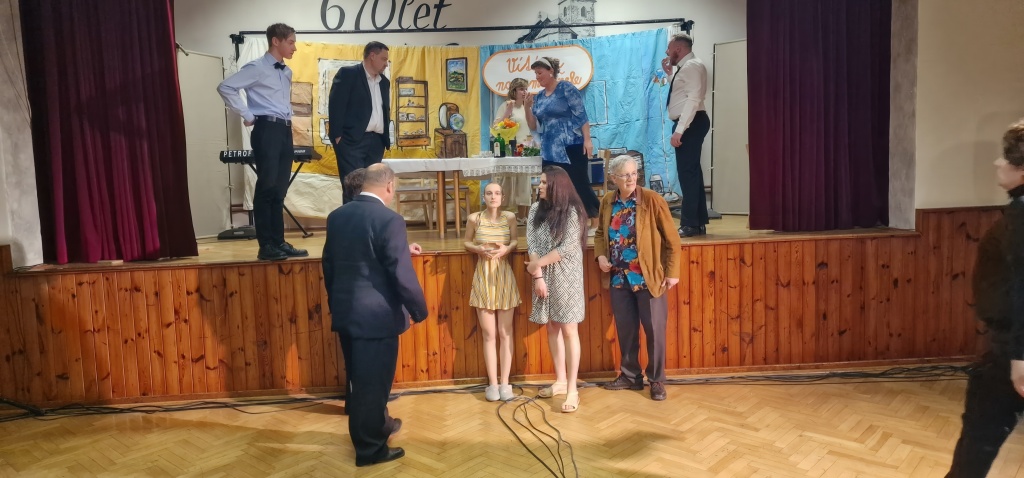 Kostelec 21. 3. 2026