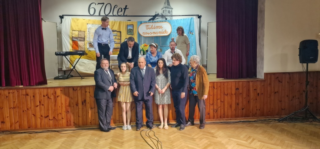 Kostelec 21. 3. 2026