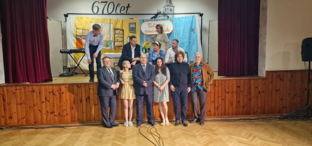 Kostelec 21. 3. 2026