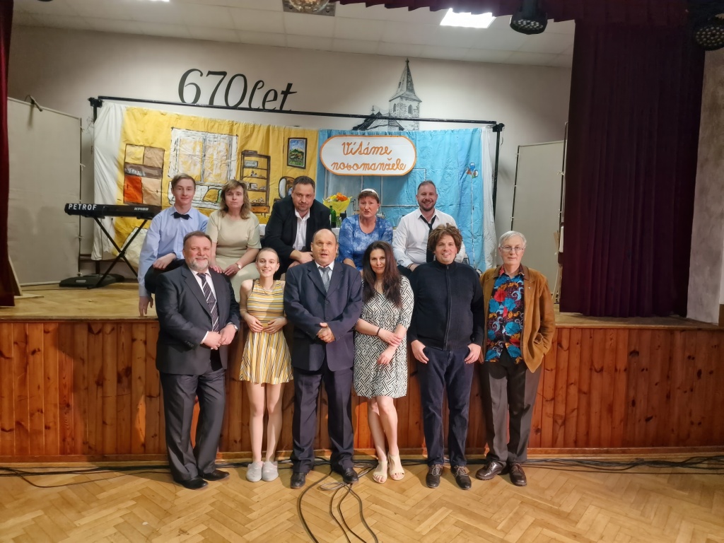 Kostelec 21. 3. 2026