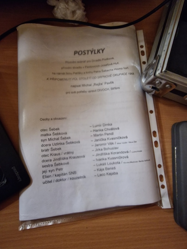 Kostelec 21. 3. 2026